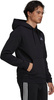 Bluza męska adidas Essentials Fleece czarna GV5294