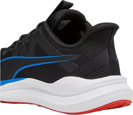 Buty męskie Puma Reflect Lite czarno-niebieskie 378768 09