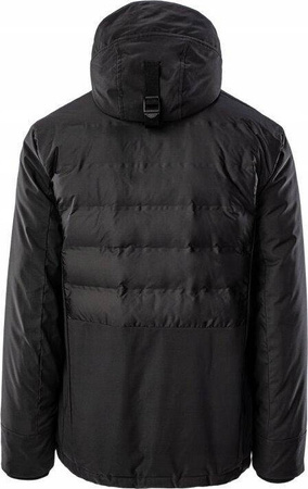 Męska kurtka narciarska snowboardowa zimowa membrana 10000mm Hi-Tec Helmir rozmiar S