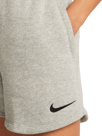Spodenki damskie Nike Park 20 Short jasnoszare CW6963 063