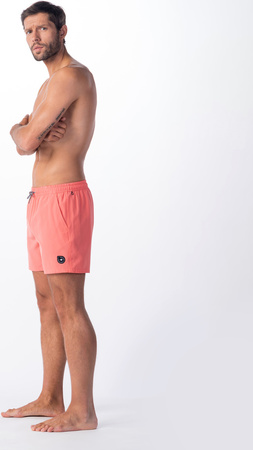 Męskie Szorty Degras fresh salmon rozmiar XXL