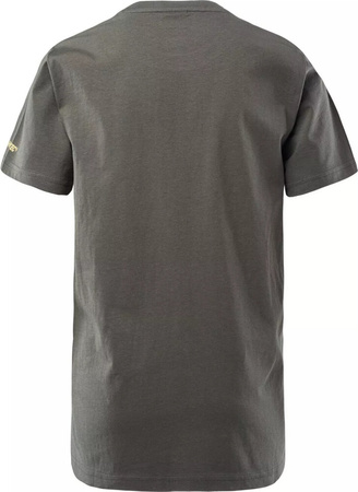 Dziecięca koszulka bawełniana z krótkim rękawem Hi-tec Nino r 140/146 cm