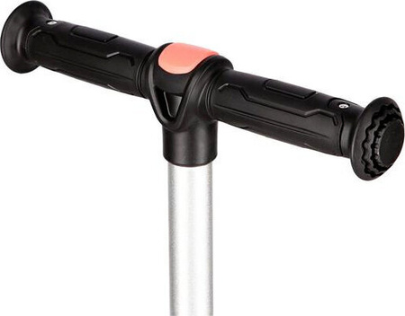 Hulajnoga dziecięca Nils fun hlb122 led pink