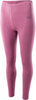 Damskie legginsy IQ Silky WMNS różowe rozmiar S