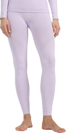 Spodnie legginsy bielizna termoaktywna damska 4F F217 jasny fiolet 4FWAW25USEAF217 52S
