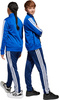 Dres dla dzieci adidas Seasonal Essentials Tiberio 3-Stripes niebieski JC7518