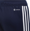Spodnie dla dzieci adidas Tiro 23 Club Training granatowe HZ0177