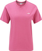 Koszulka damska Fila Binedorf różowa FAW0452 40106