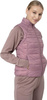 Kamizelka damska 4F różowa H4Z22 KUDP001 52S