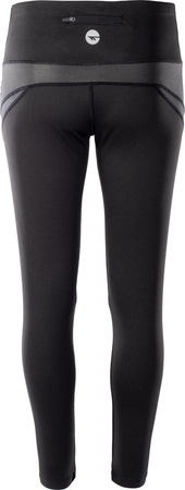 Damskie legginsy treningowe oddychające Hi-tec Lady Likia rozmiar S