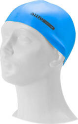 Czepek pływacki silikon błękitny