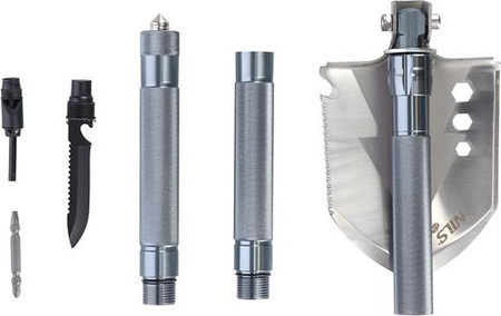 Saperka multifunkcyjna xl Nils camp nc1701