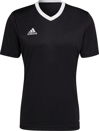 Koszulka męska adidas Entrada 22 Jersey czarna HE1573