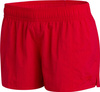 Damskie szorty Speedo Ess Wsht Af fed red rozmiar L
