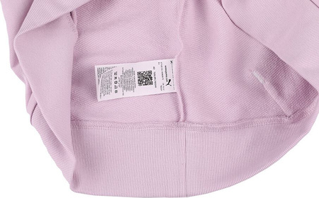 Bluza damska Puma Power Colorblock Stardust Hoo fioletowa 848828 73