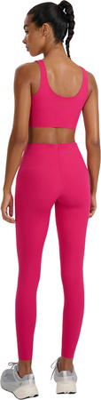 Legginsy damskie 4F FNK F358 różowe 4FWAW25TFTIF358 54S