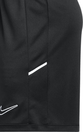 Spodenki męskie Nike Dri-Fit Academy 25 czarne FZ9776 010