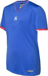 Dziecięca koszulka treningowa z krótkim rękawem Huari Xeno Junior rozmiar 170