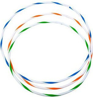 Koło Hula-Hop HP-DT2036 91cm