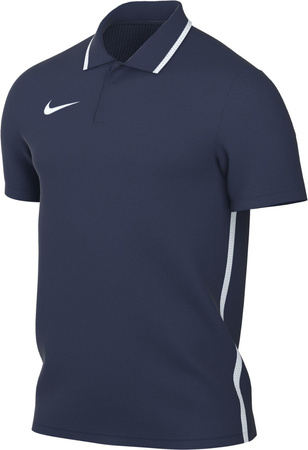 Koszulka męska Nike Dri Fit Park 26 Polo granatowa HM7136 410
