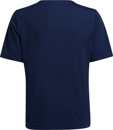 Koszulka dla dzieci adidas Entrada 22 Jersey granatowa H57564