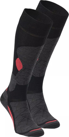 Skarpety narciarskie wysokie Fitanu Igmar rozmiar 43-46