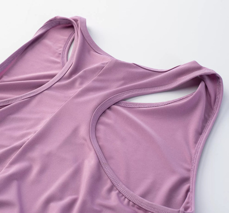 Damska koszulka bez rękawów Martes essentials LADY AMIO rozmiar XL