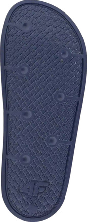 Klapki męskie 4F M032A granatowe 4FMM00FFLIM032A 31S