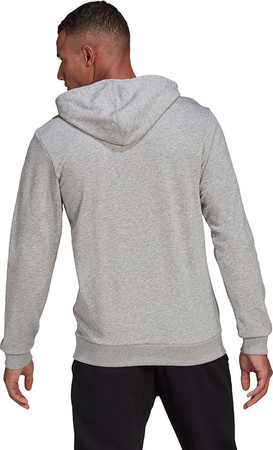 Bluza męska adidas Essentials Hoodie szara GK9541
