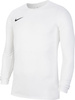Koszulka treningowa męska Nike DF Park VII JSY LS biała BV6706 100