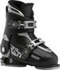 Buty narciarskie Roces Idea Up Junior czarno-srebrne 450491 00022