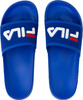 Klapki męskie Fila Morro Bay Spiro niebieskie FFM0411 50051