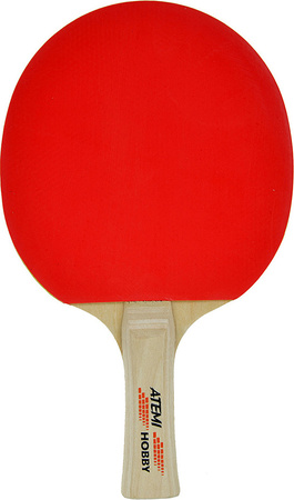Rakietka do tenisa stołowego ping ponga Atemi Hobby