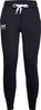Spodnie damskie Under Armour Rival Fleece czarne 1356416 001