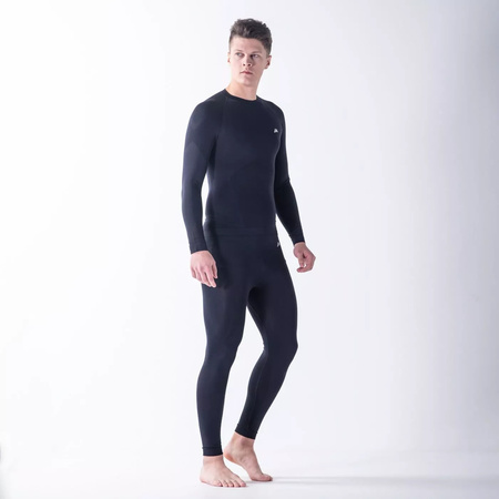 Męskie legginsy spodnie termoaktywne Martes Rado rozmiar XL