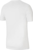 Koszulka męska Nike Dri-FIT Park 20 Tee biała CW6952 100