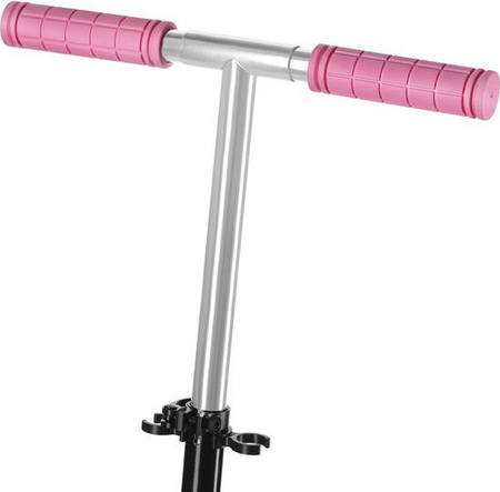 Hulajnoga z hamulcem Nils Extreme HM1302 różowa