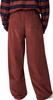 Spodnie damskie sportowe Champion Parachute brązowe 117432 MS524
