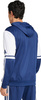 Bluza męska adidas Squadra 25 Hoody granatowa JD2989