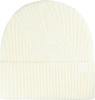 Czapka damska zimowa ciepła 4F F569 kremowa 4FWAW25ACAPF569 12S