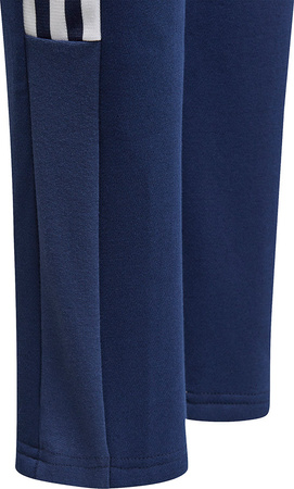 Spodnie dla dzieci adidas Tiro 21 Sweat granatowe GK9675