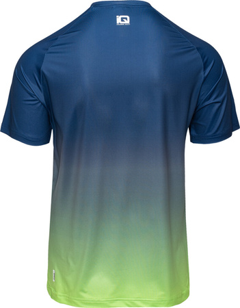 Męska koszulka treningowa z krótkim rękawem IQ Estise rozmiar XXL