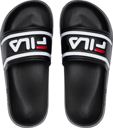 Klapki dla dzieci Fila Morro Bay czarne FFT0028 80010