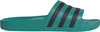 Klapki adidas adilette Aqua zielone JS1126