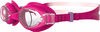 Dziecięce okularki pływackie pływackie Speedo SKOOGLE GOG IU blossom/electric pink/clear