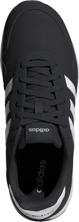 Buty męskie adidas Run 60s 4.0 czarne JR6622