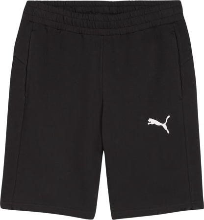 Spodenki męskie Puma teamGOAL Casuals czarne 658608 03