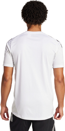 Koszulka męska adidas Tiro 25 Competition Training biała JJ1519