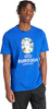 Koszulka męska adidas Euro24 niebieska IT9293