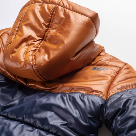 Dziecięca kurtka zimowa pikowana Bejo LUCCA KDB rozmiar 122